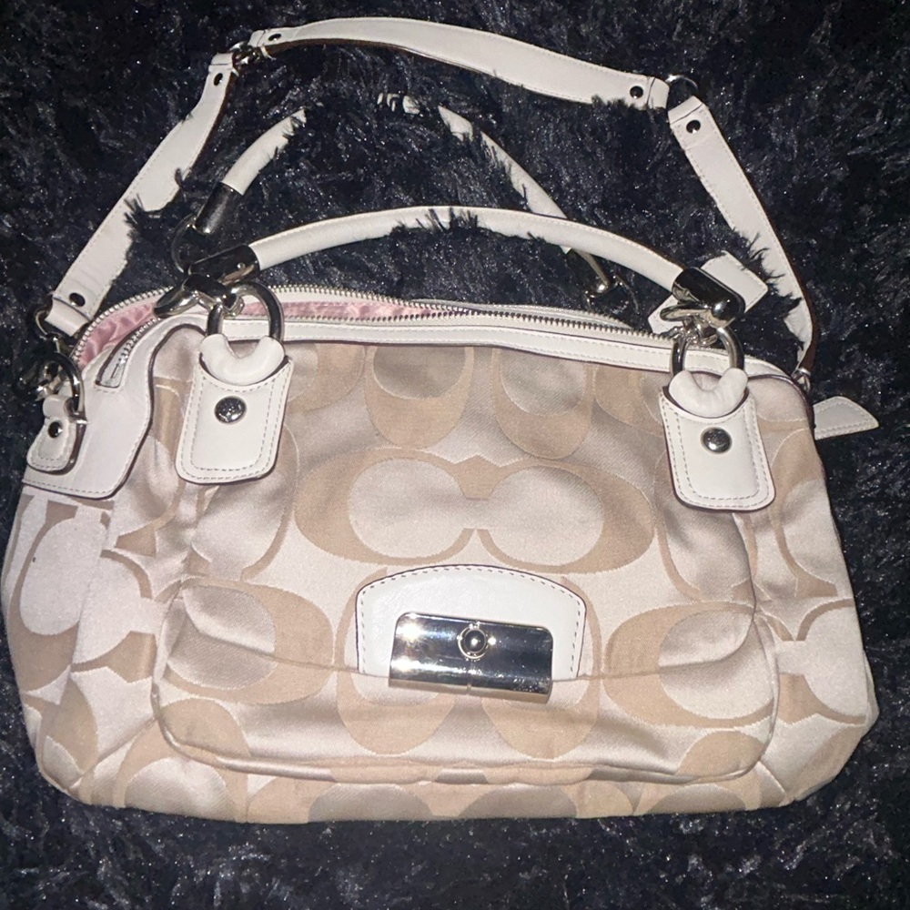 Vintage Coach Bag